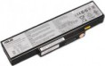 BATERIA ASUS A32-K72 48WH / 4400mah(6 Cell) Black Comp. (3S)